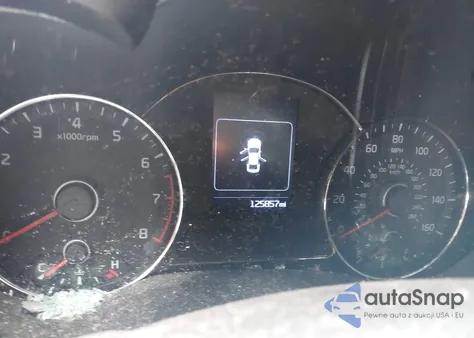 2018 Kia Forte Lx из США, поврежденный, VIN 3KPFL4A7XJE196624